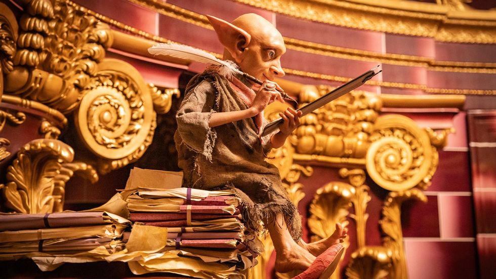 universal epic universe, harry potter ministry of magic ride