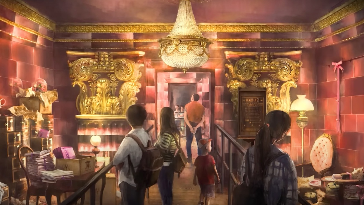 universal epic universe harry potter ride