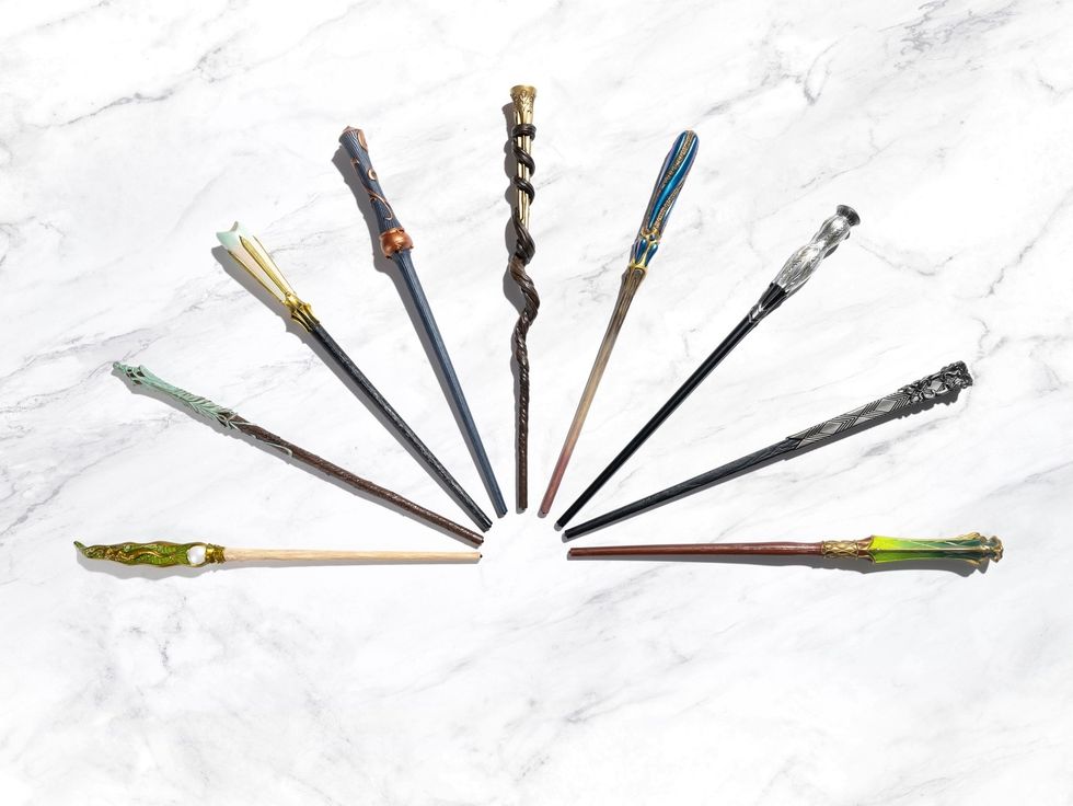 universal epic universe harry potter wands