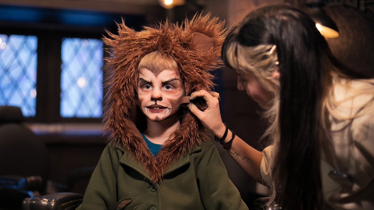 universal epic universe monster makeup experience