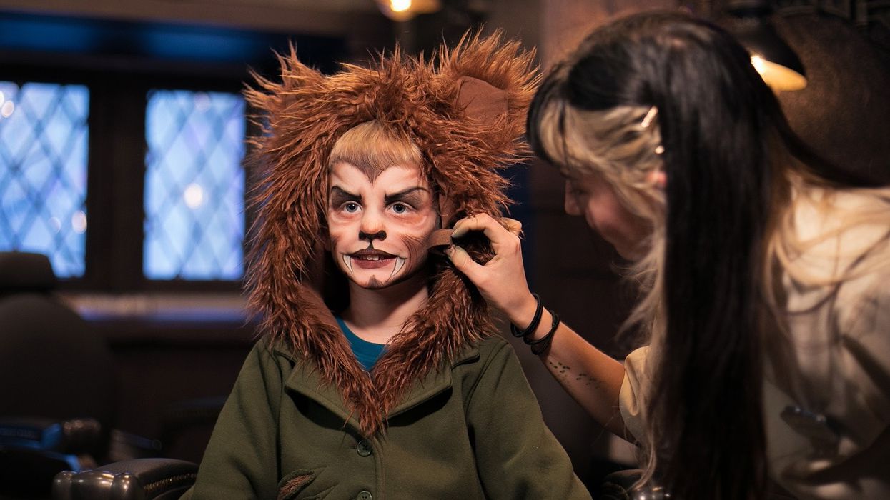 universal epic universe monster makeup experience