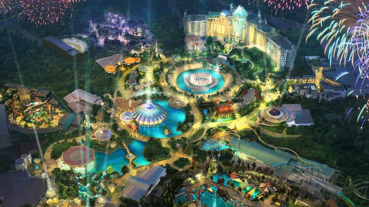 universal epic universe