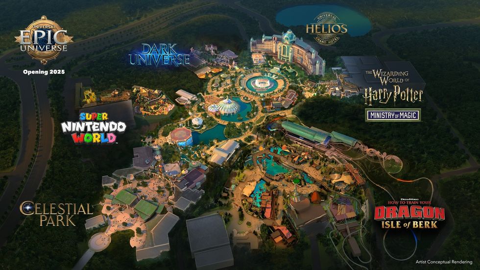 universal epic universe
