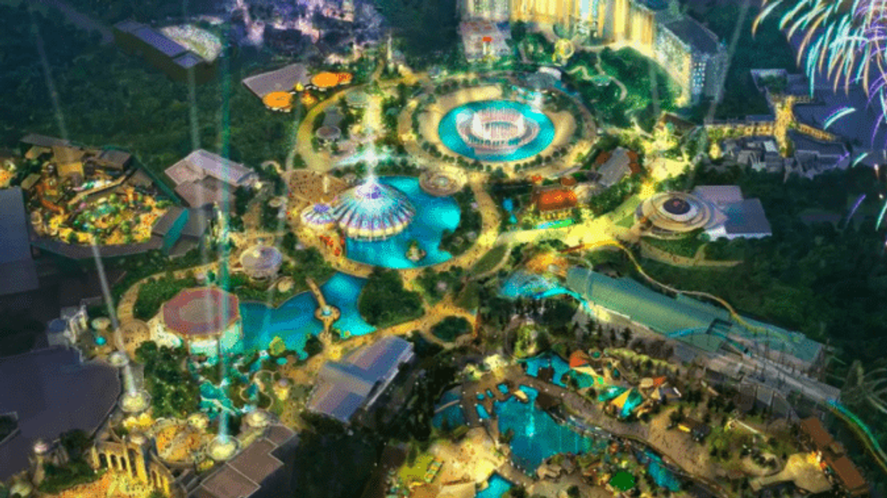 universal epic universe