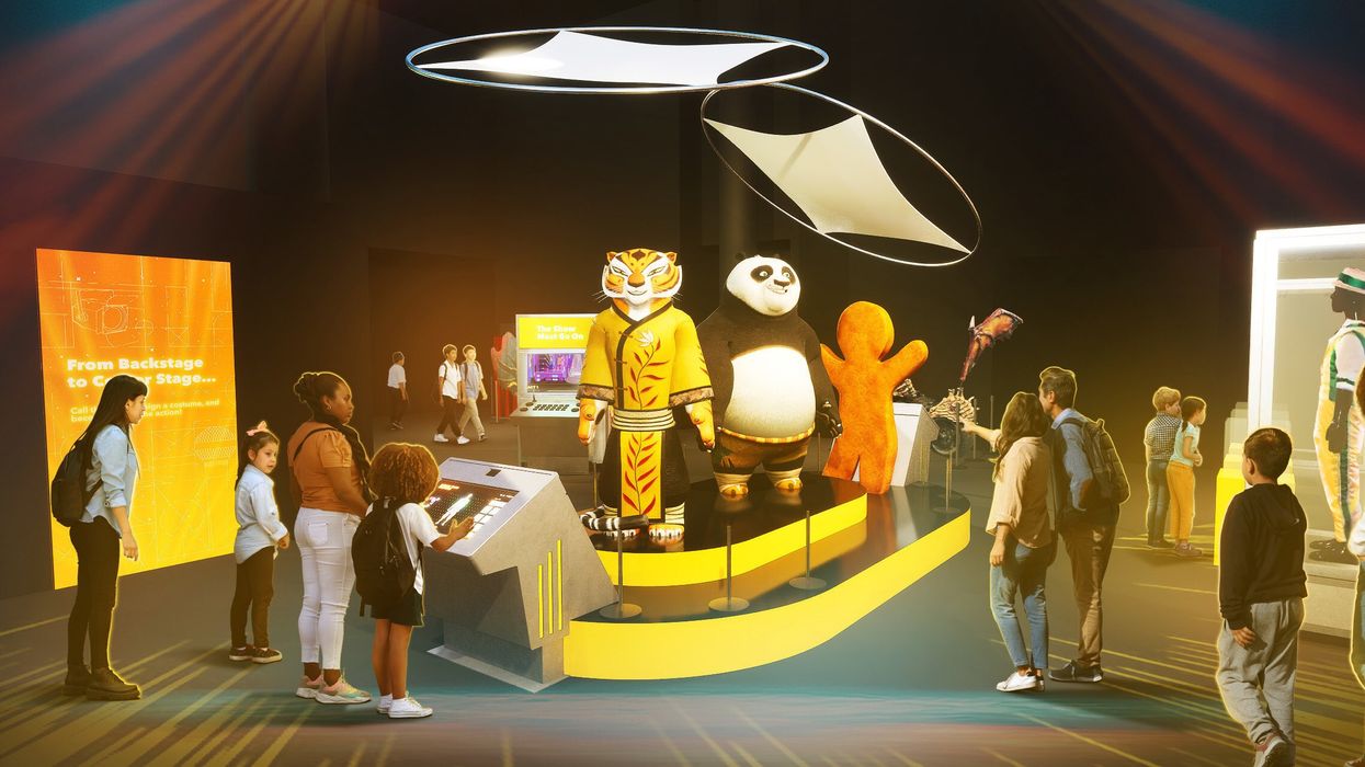 universal exhibition franklin institute