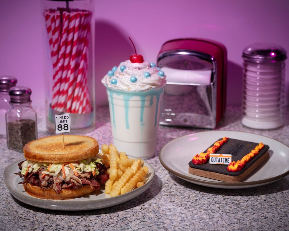 universal fan fest nights food