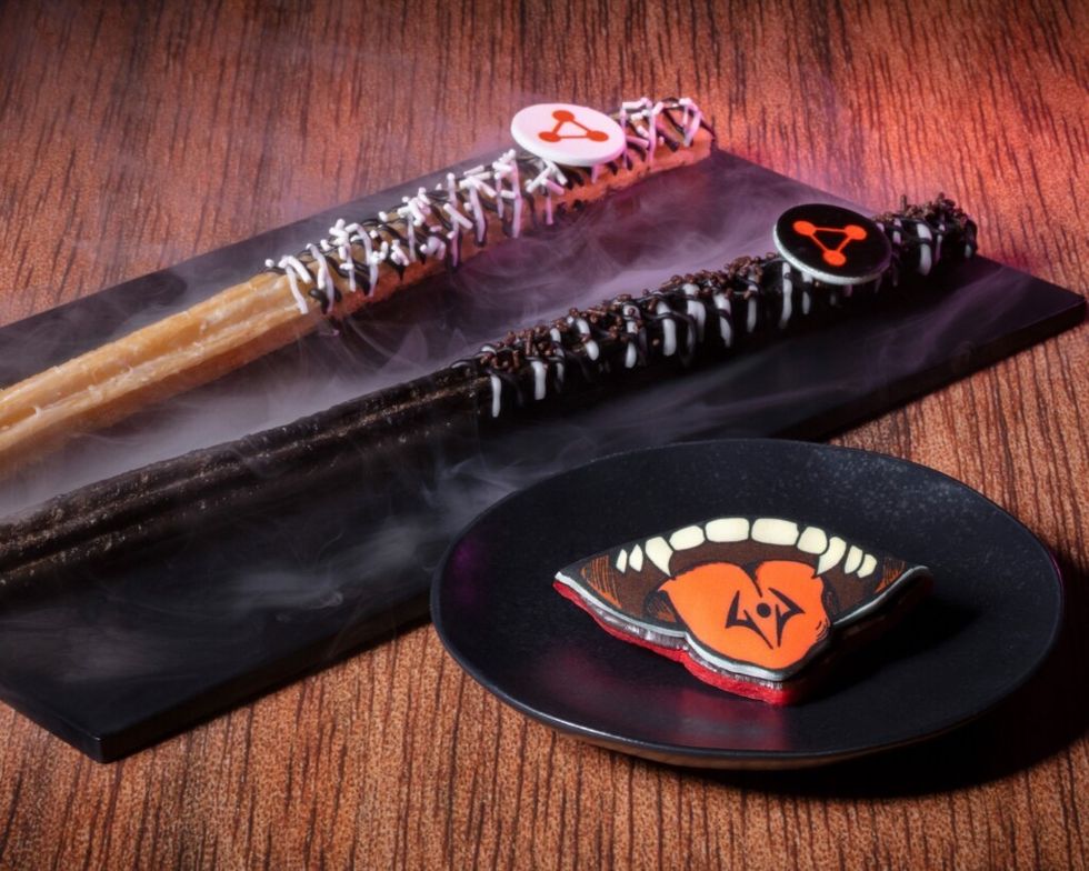 universal fan fest nights food