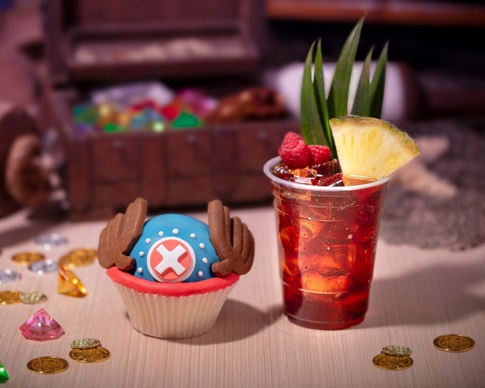 universal fan fest nights food