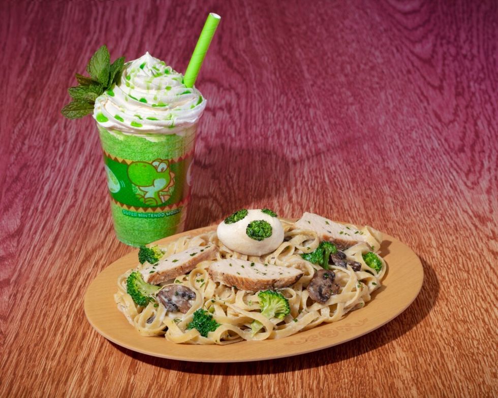 universal fan fest nights food