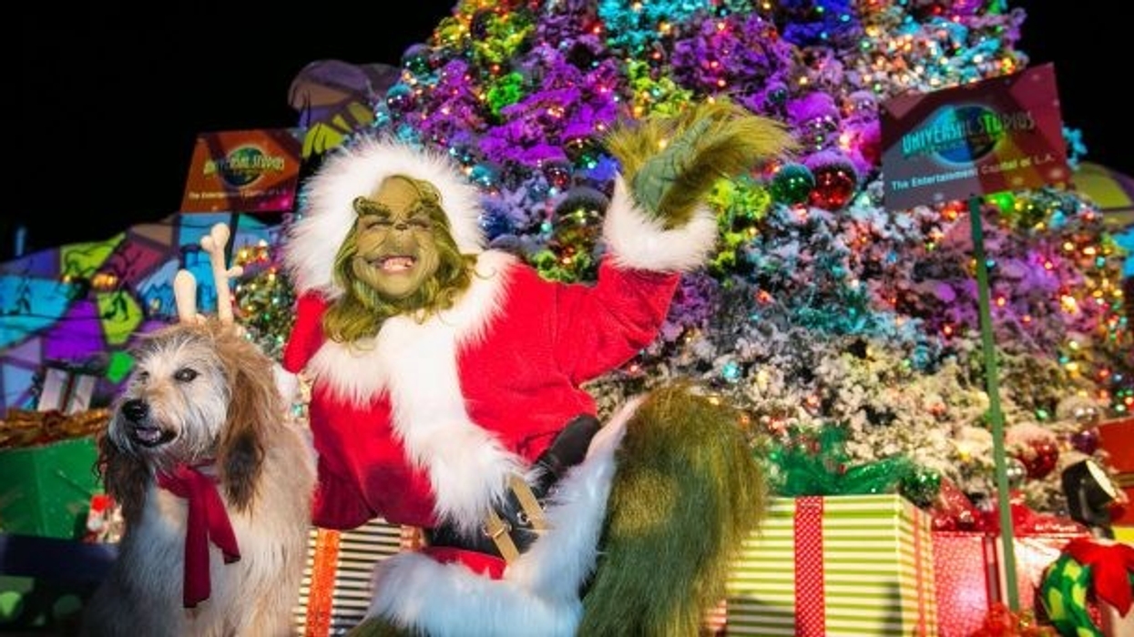 universal grinchmas