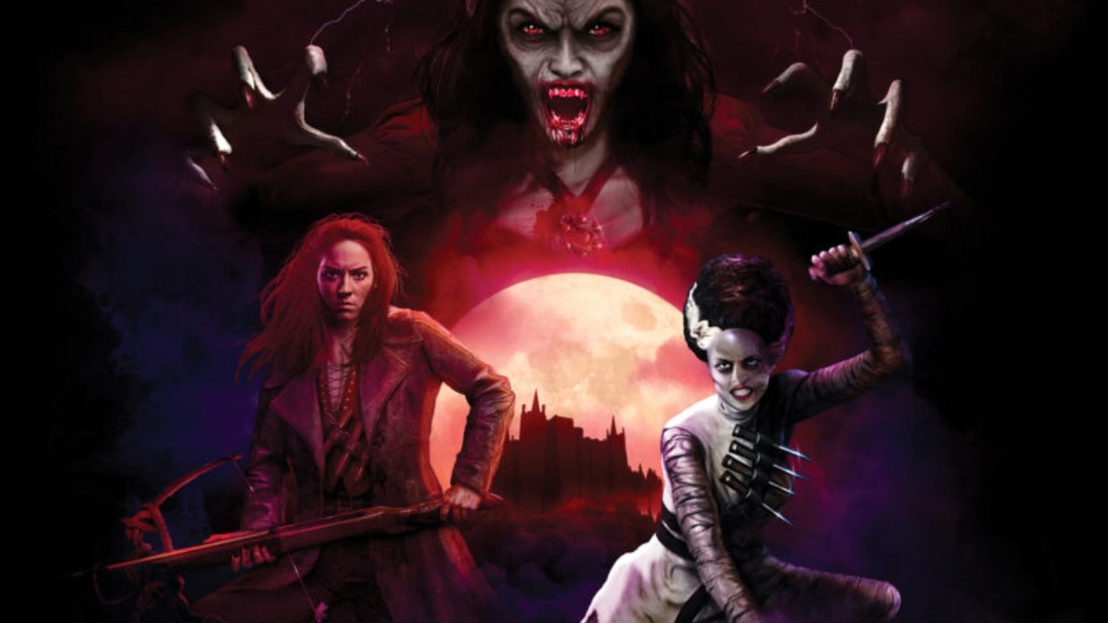 universal halloween horror nights female monsters