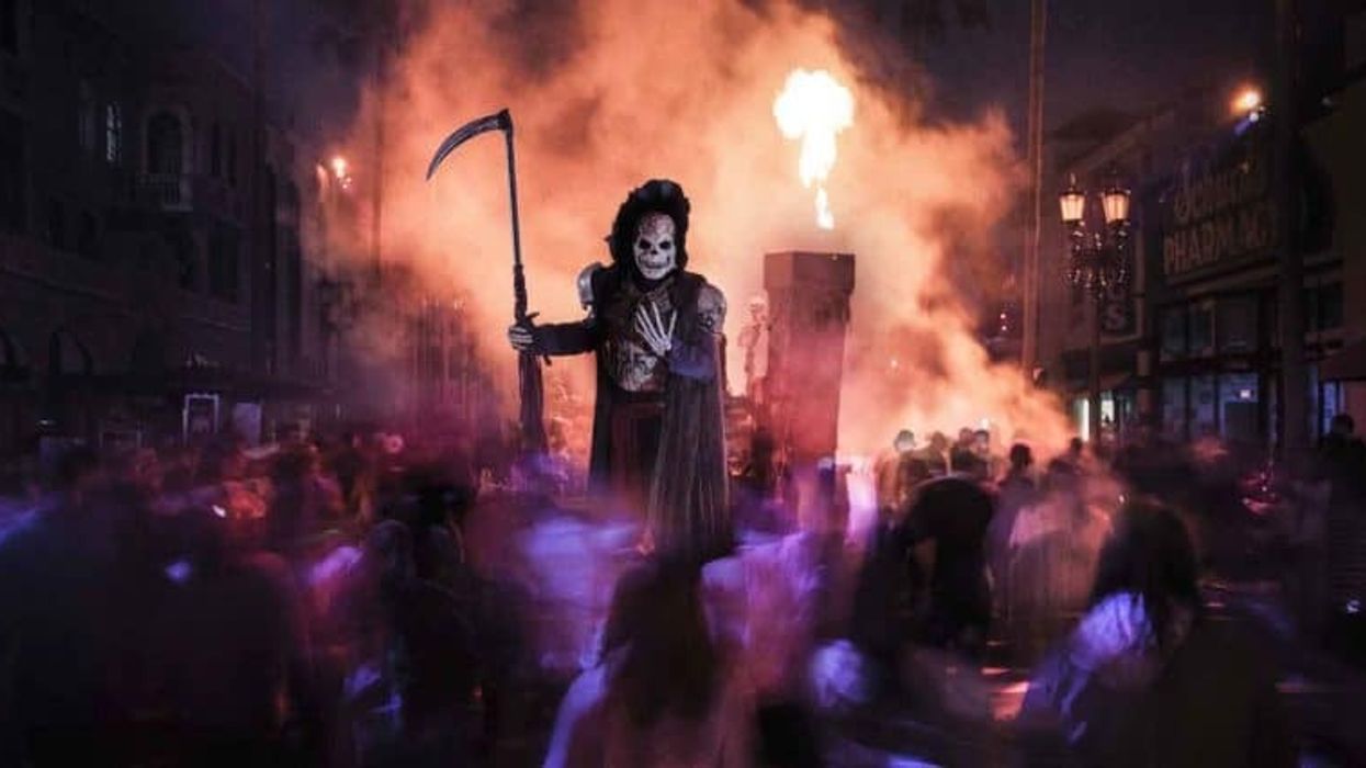 universal halloween horror nights