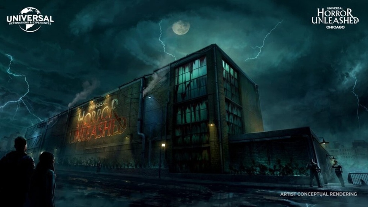 universal horror unleashed chicago