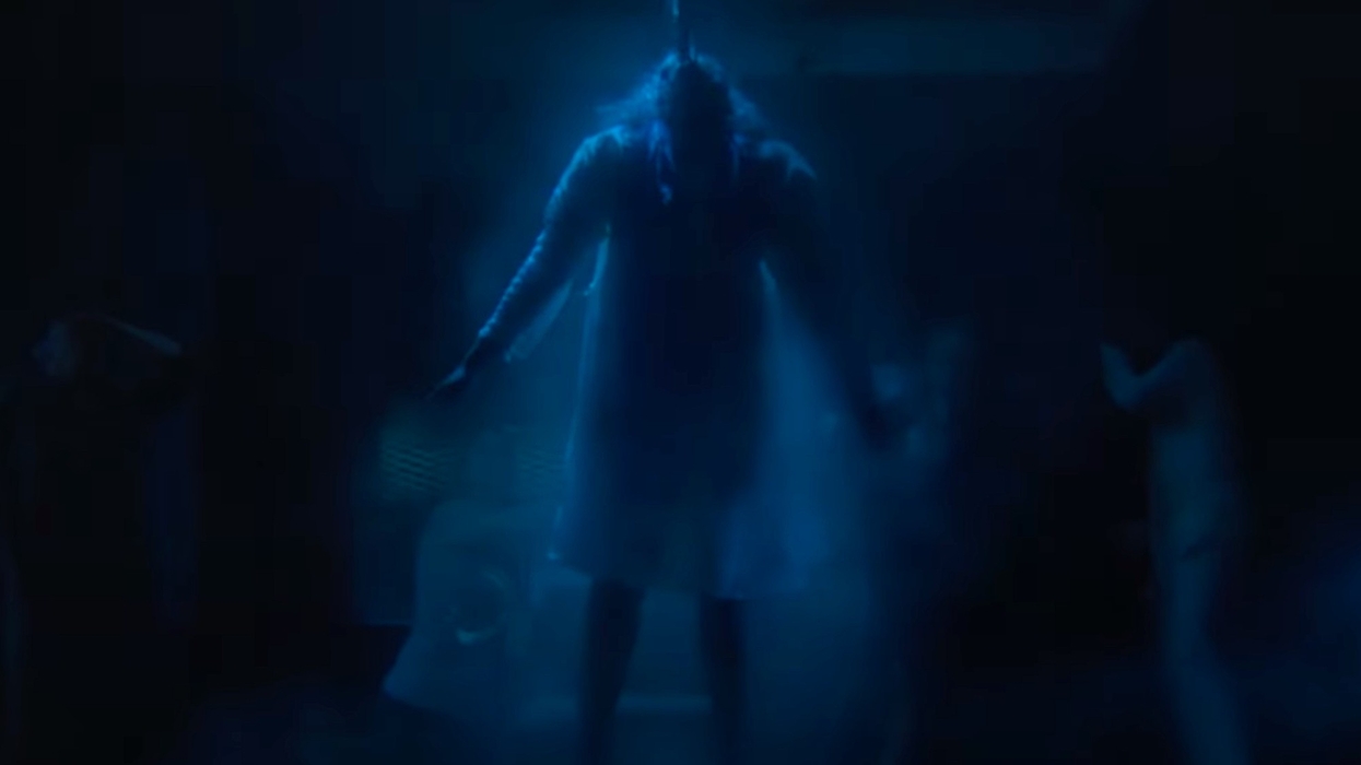 universal horror unleashed exorcist haunted house