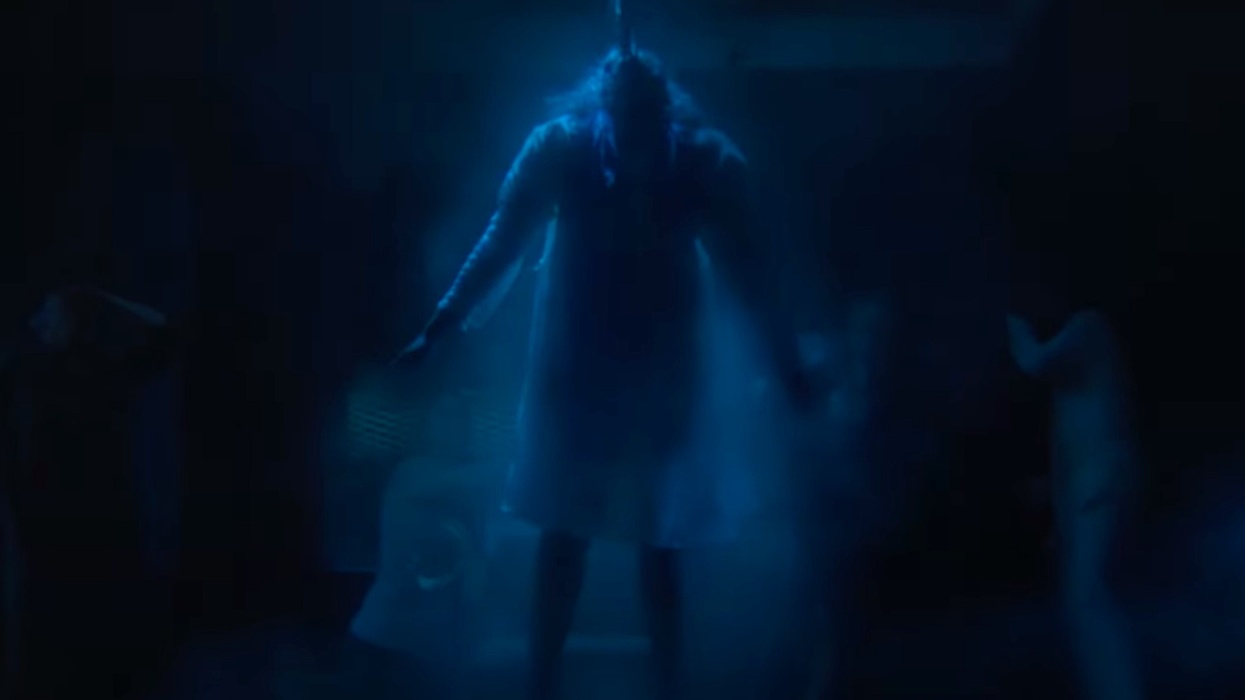 universal horror unleashed exorcist haunted house