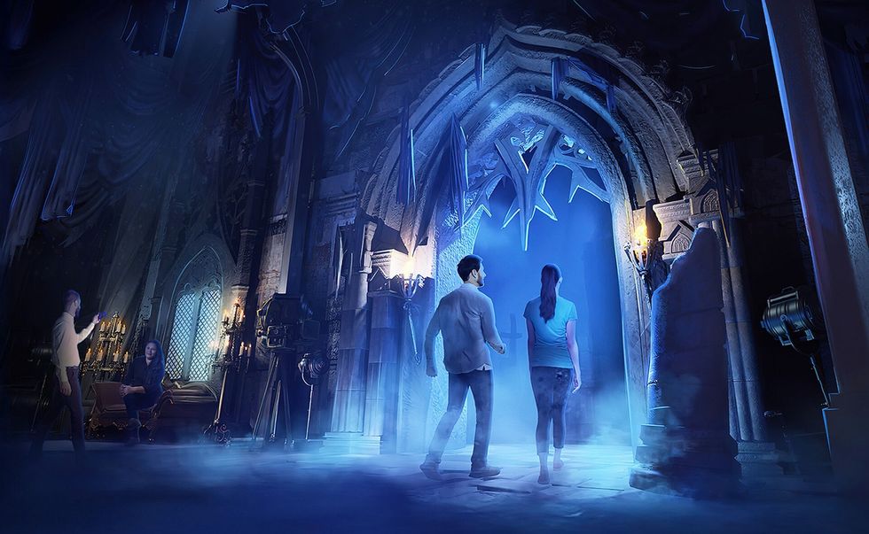 universal horror unleashed innovation in thrills