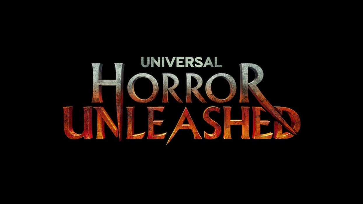 Universal Horror Unleashed Logo