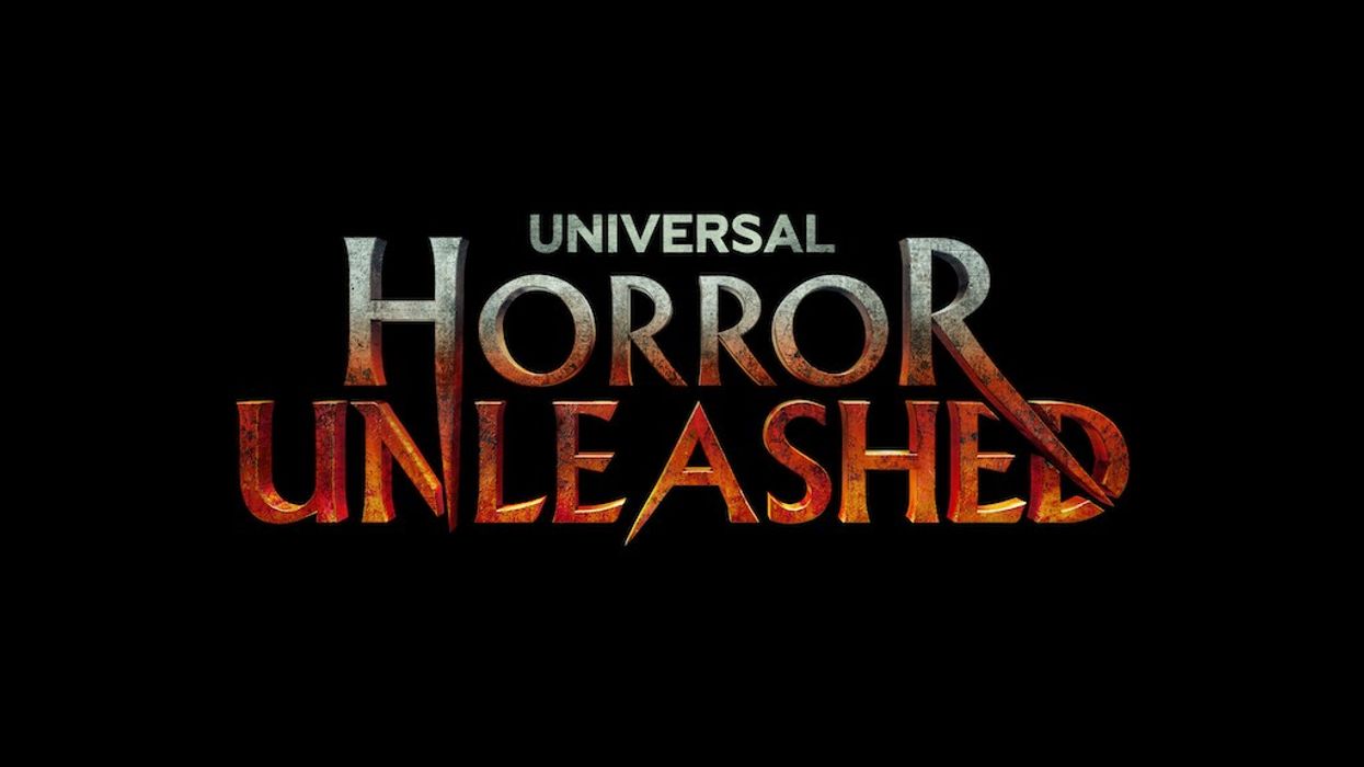 Universal Horror Unleashed Logo