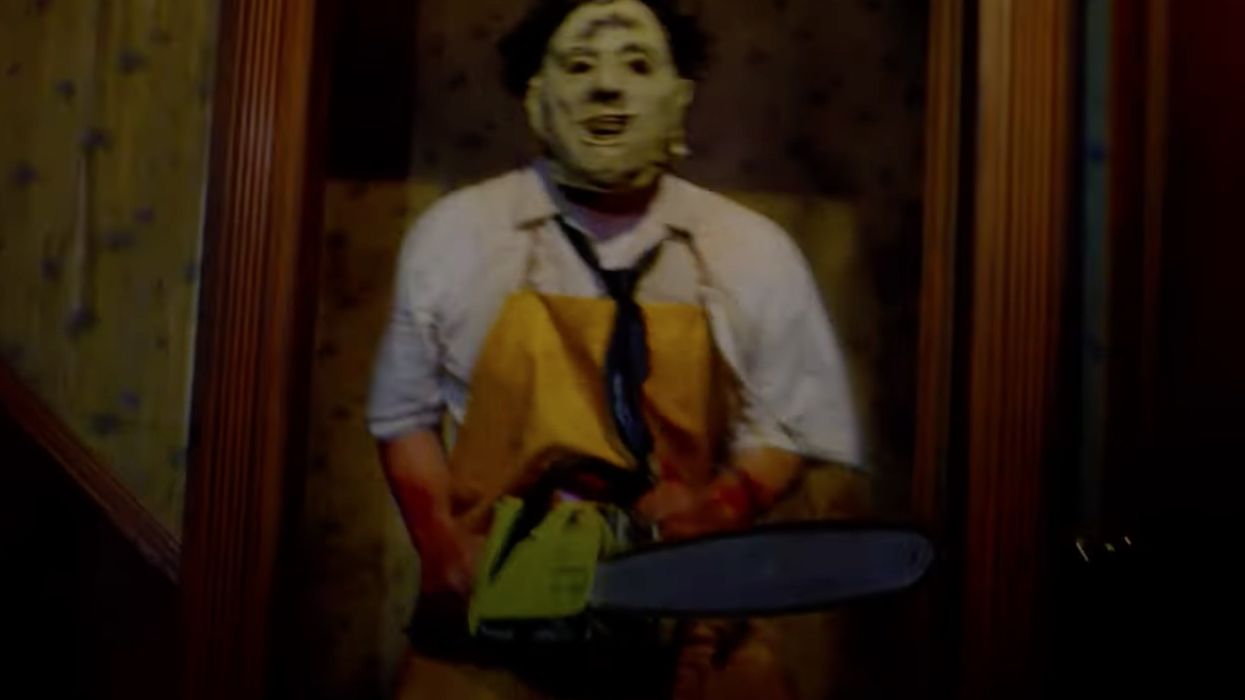 universal horror unleashed texas chainsaw massacre