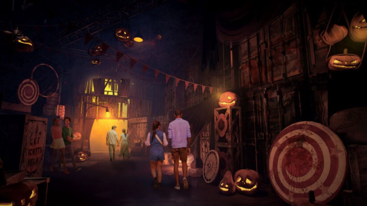 universal horror unleashed