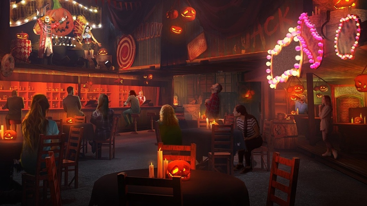 universal horror unleashed