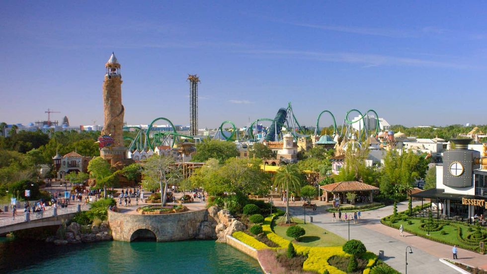 Universal Islands of Adventure - what is the impact of COVID-19 on theme park season passes