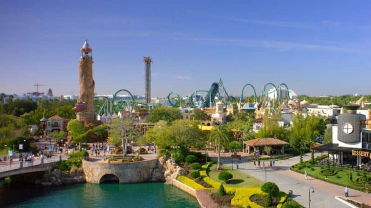 Universal Islands of Adventure
