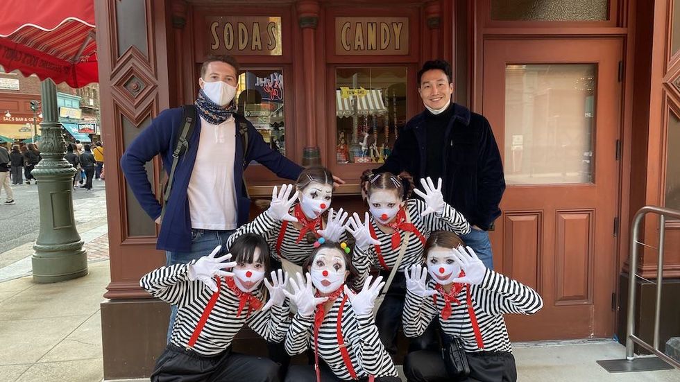 Universal Japan Halloween Horror Nights