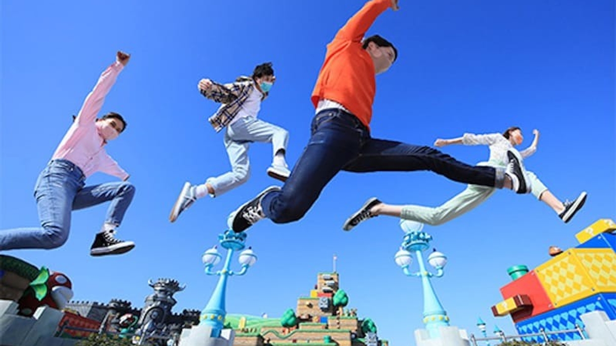 universal japan