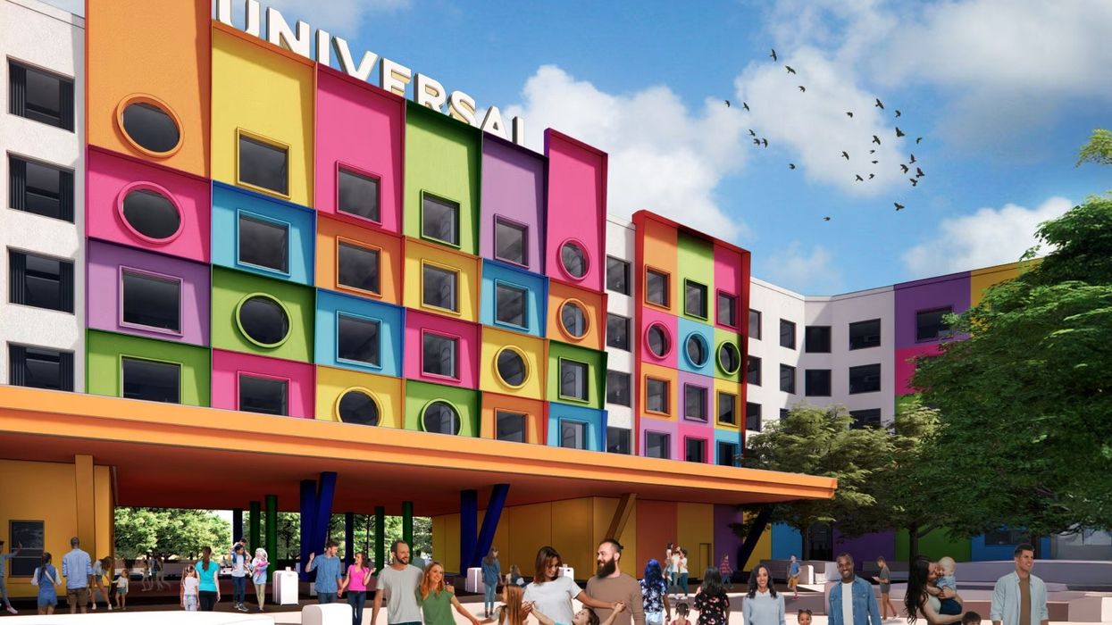 universal kids resort