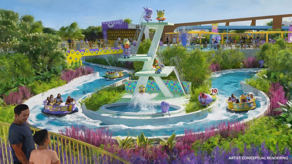 universal kids resort