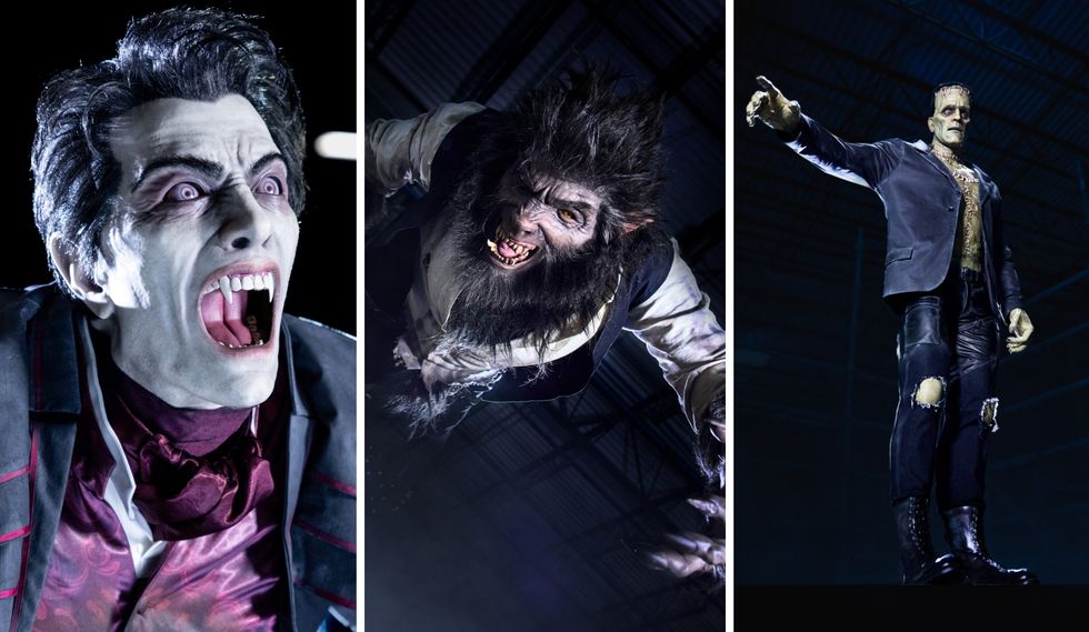 universal monsters dark universe epic universe