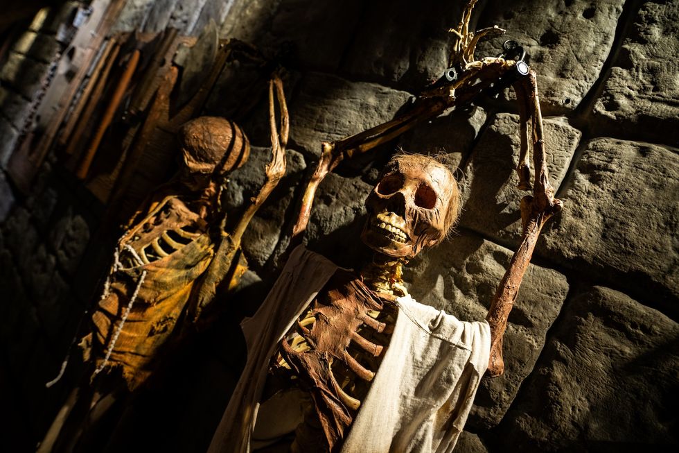 universal monsters halloween horror nights