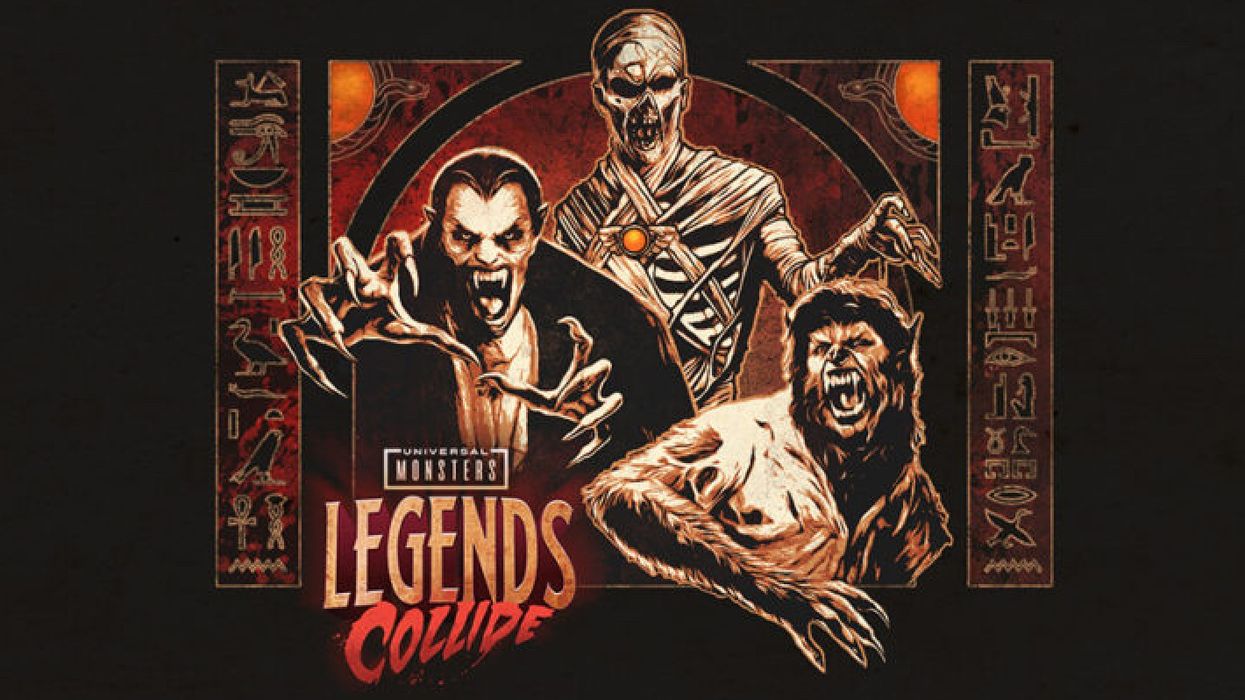 universal monsters legends collide halloween horror nights