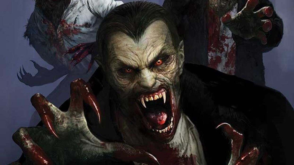 universal monsters maze horror nights