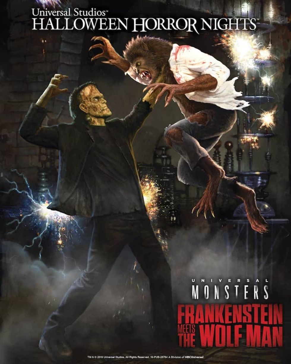 universal monsters