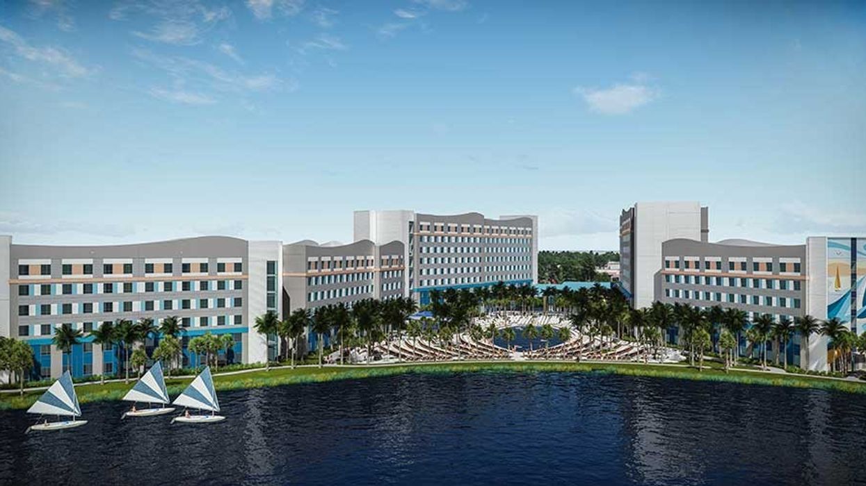Universal Orlando adds new value hotels with Loews