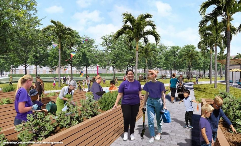 universal orlando affordable housing