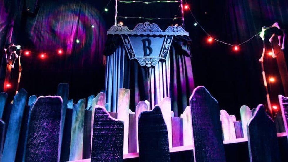 universal orlando halloween horror nights