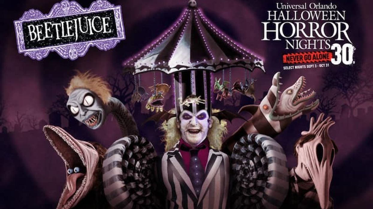 universal orlando halloween horror nights