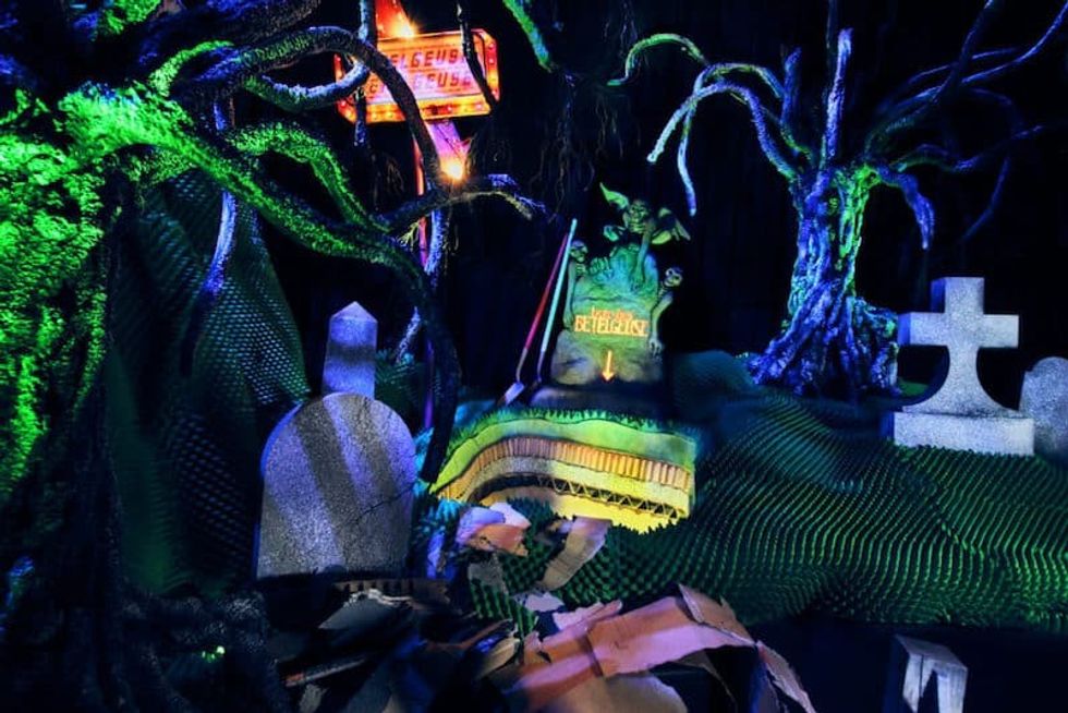 universal orlando halloween horror nights