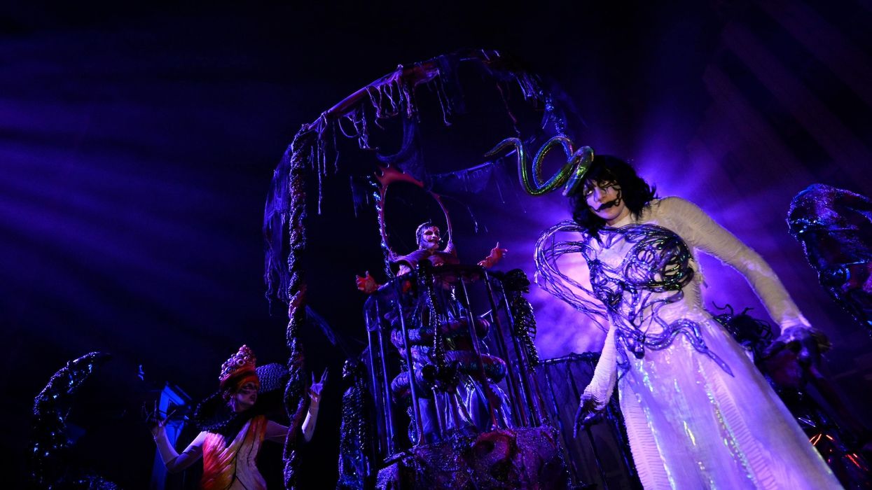 universal orlando halloween horror nights