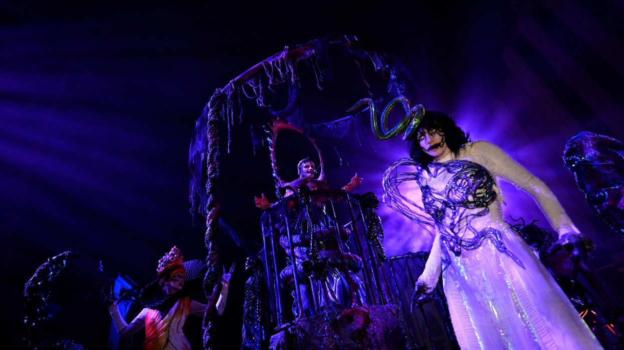 universal orlando halloween horror nights