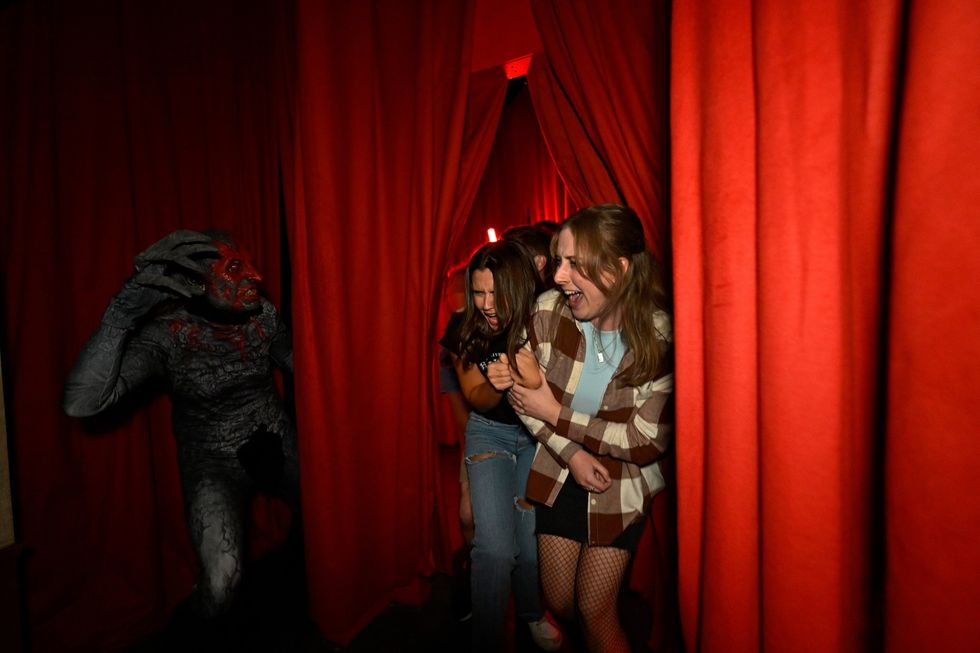universal orlando halloween horror nights