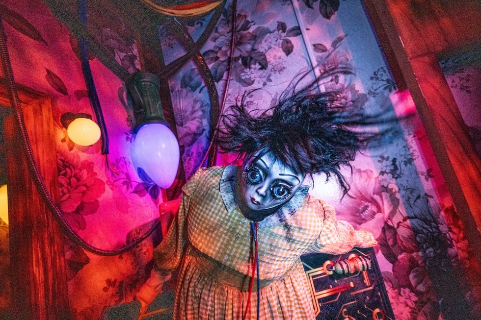 universal orlando halloween horror nights