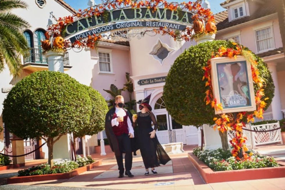 universal orlando halloween