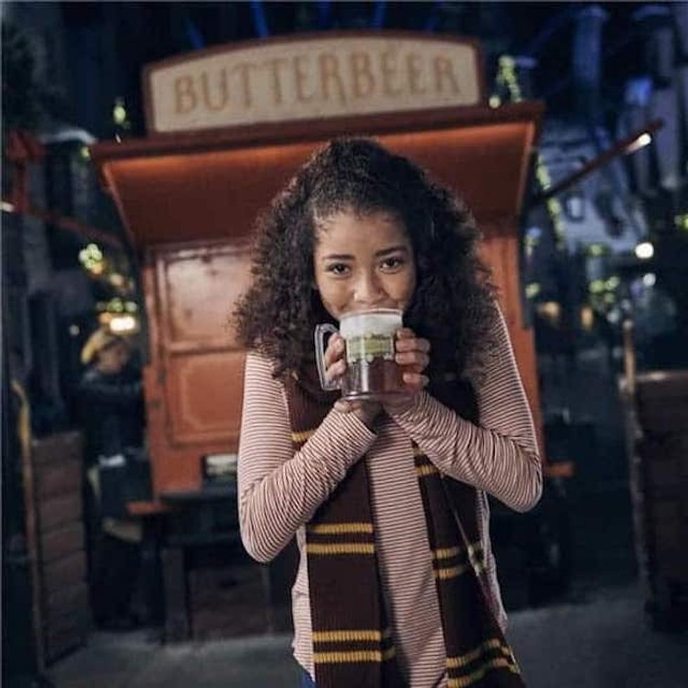 universal-orlando-harry-potter-christmas IP partnerships