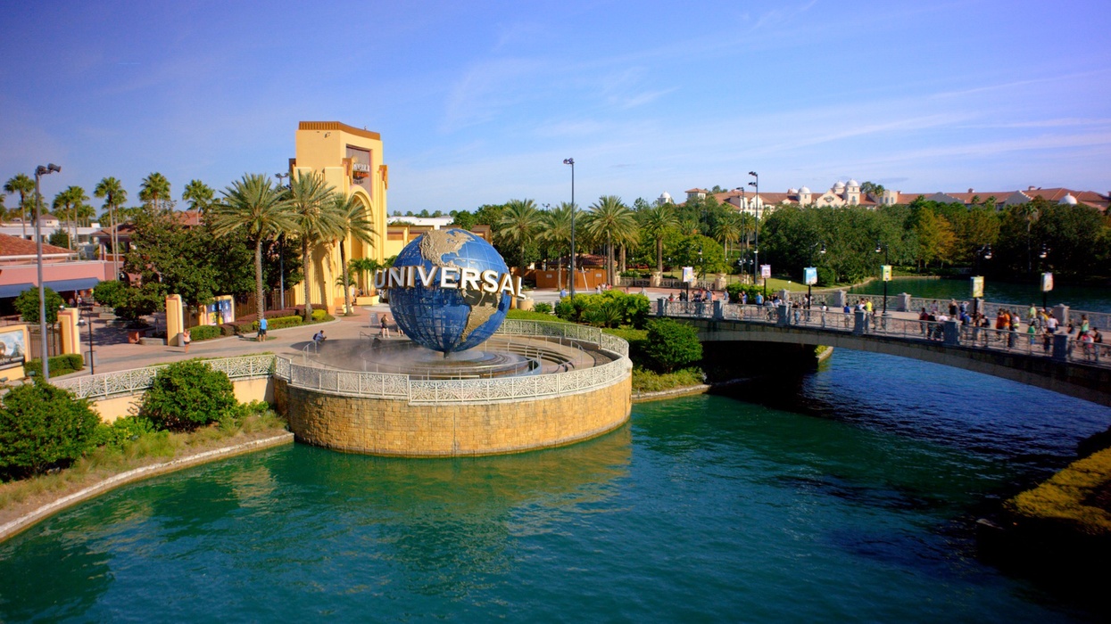 universal orlando resort