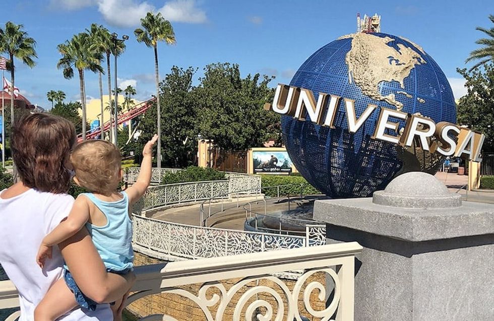 universal orlando resort