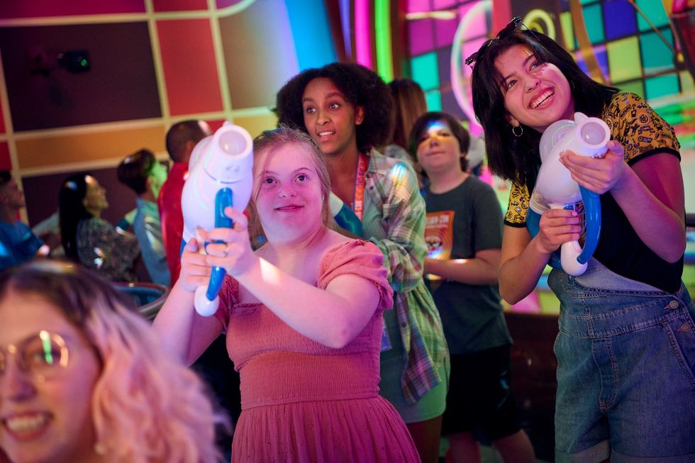 universal orlando villain-con minion blast